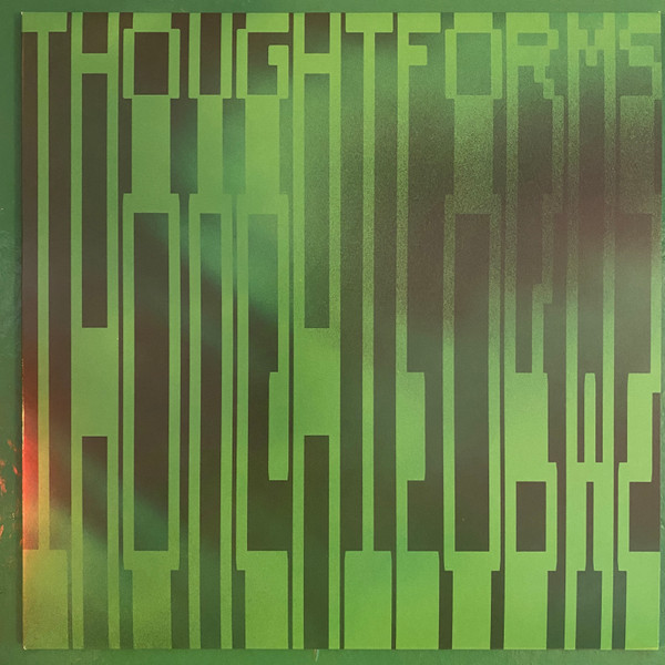 Thoughtforms - Green | Thoughtforms rec. (TFMS003) - main