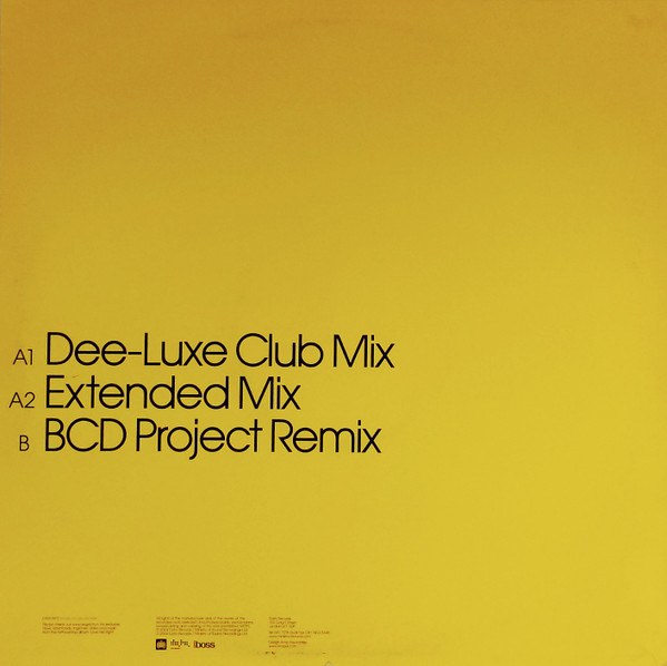 Angel City - Do You Know (I Go Crazy) | Data Records (DATA76P2) - 2