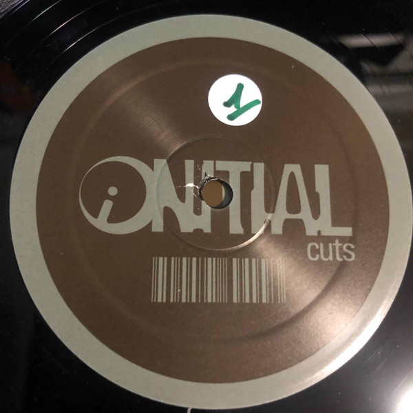 [T]ékël - Smet | Initial Cuts (INITIAL 016) - 2