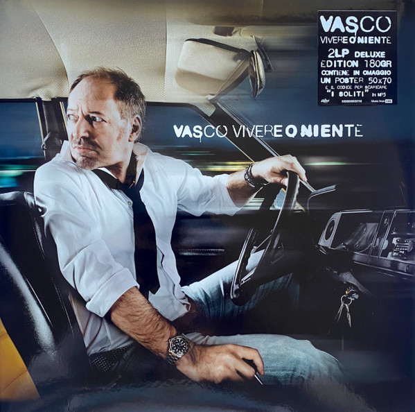 Vasco Rossi - Vivere O Niente | EMI (5099909530119)