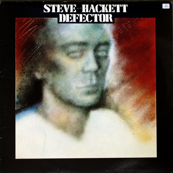 Steve Hackett - Defector | Charisma (9124 058) - main