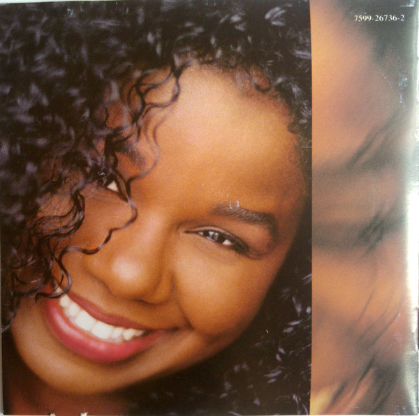 Randy Crawford - Through The Eyes Of Love | Warner Bros. Records (7599-26736-2) - 4
