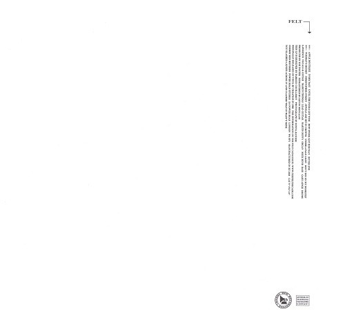 Felt - The Pictorial Jackson Review LP | Cherry Red (FLT187) - 2