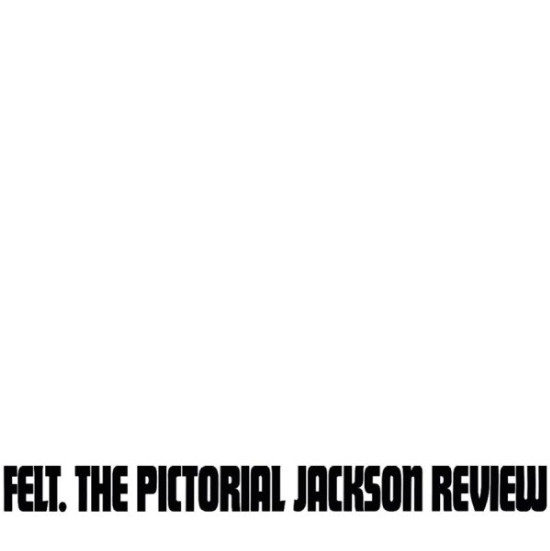 Felt - The Pictorial Jackson Review LP | Cherry Red (FLT187) - main