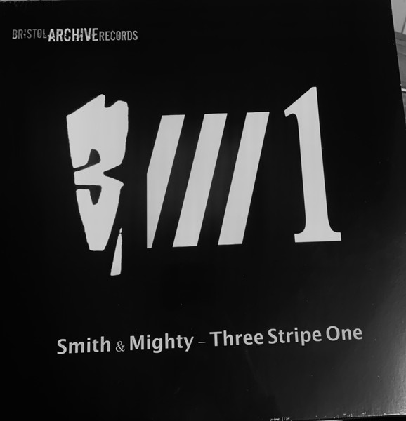 Smith & Mighty - Three Stripe One | Bristol Archive Records (ARC404V) - main