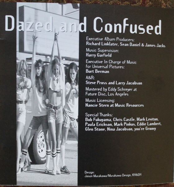 Various - Even More Dazed And Confused (Music From The Motion Picture) [CD] | Medicine Label (CD 24588) - 2