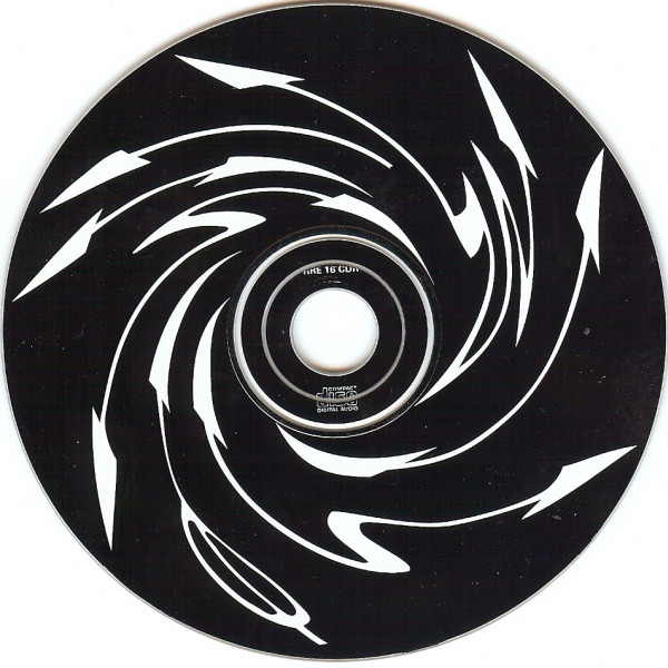 Front 242 - Religion | Red Rhino Europe (RRE 16 CDR) - 3