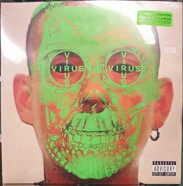 Noyz Narcos - Virus | Thaurus (8051411746560)