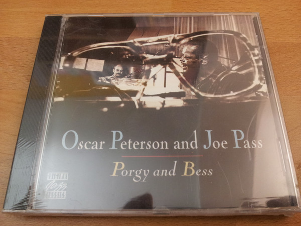 Oscar Peterson And Joe Pass - Porgy And Bess | Original Jazz Classics (00025218682923) - 2