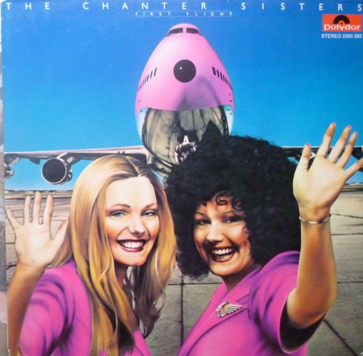 Chanter Sisters - First Flight | Polydor (2383 382) - main