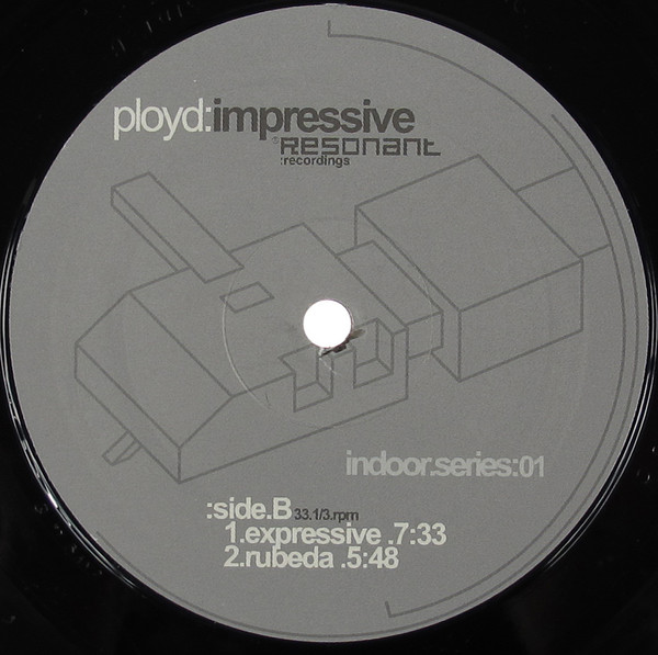 Ployd - Impressive | Resonant Recordings (RSNT 002) - 4 Ployd - Impressive | Resonant Recordings (RSNT 002) - 4