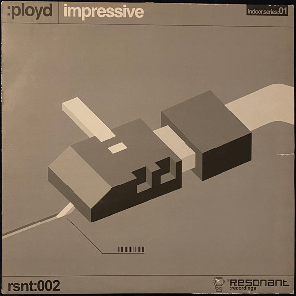 Ployd - Impressive | Resonant Recordings (RSNT 002) - main Ployd - Impressive | Resonant Recordings (RSNT 002) - main