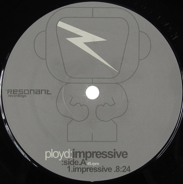 Ployd - Impressive | Resonant Recordings (RSNT 002) - 3 Ployd - Impressive | Resonant Recordings (RSNT 002) - 3