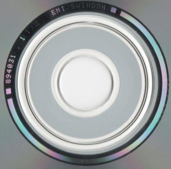 Placebo - Nancy Boy | Elevator Music (FLOOR CD4) - 3