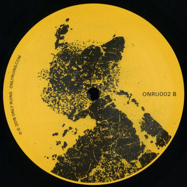 Unperson - ONRU002 | Only Ruins (ONRU002)