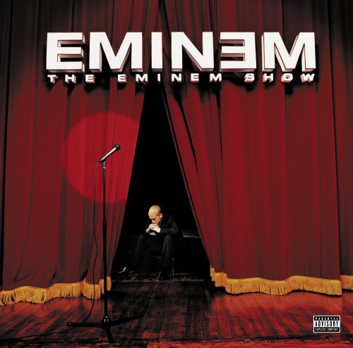 Eminem - The Eminem Show | Aftermath Entertainment (606949329013) Eminem - The Eminem Show | Aftermath Entertainment (606949329013)