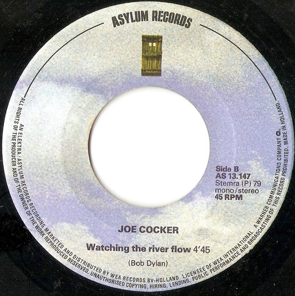 Joe Cocker - Fun Time | Asylum Records (AS 13.147) - 4 Joe Cocker - Fun Time | Asylum Records (AS 13.147) - 4