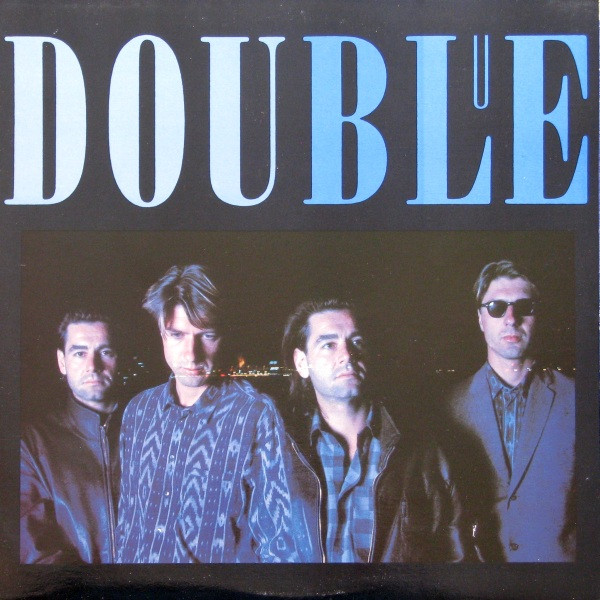 Double - Blue | Polydor (827 738-1) - main