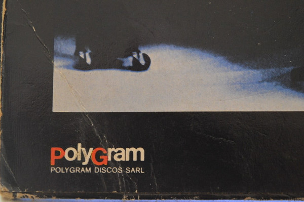 Double - Blue | Polydor (827 738-1) - 3