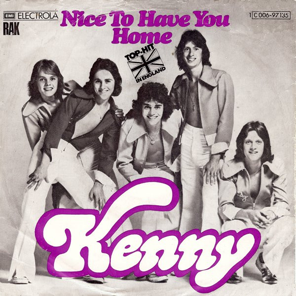 Kenny - Nice To Have You Home | RAK (006-97 135)