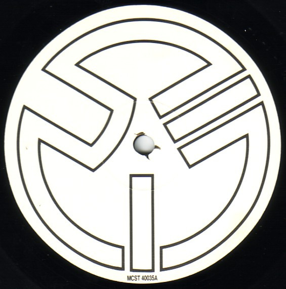Sharada House Gang - Let The Rhythm Move You | MCA Records (MCST 40035) - 3