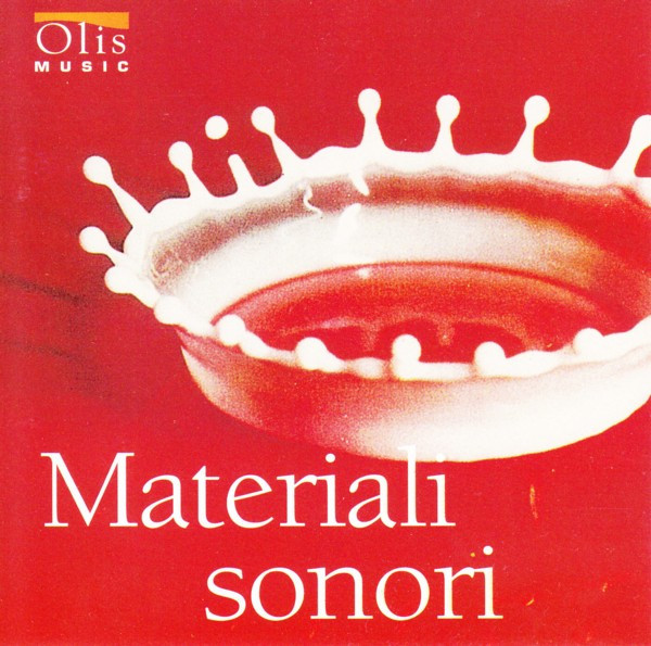 Various - Materiali Sonori | Edizioni Olis (OM 0021)
