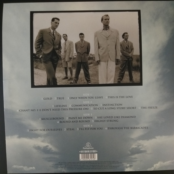 Spandau Ballet - Gold - The Best Of Spandau Ballet | Parlophone (0190295679743) - 4 Spandau Ballet - Gold - The Best Of Spandau Ballet | Parlophone (0190295679743) - 4