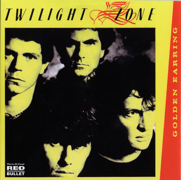 Golden Earring - Twilight Zone / When The Lady Smiles | Music On Vinyl (MOV7057)