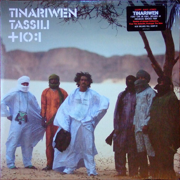 Tinariwen - Tassili | Anti- (87148-1) - main Tinariwen - Tassili | Anti- (87148-1) - main