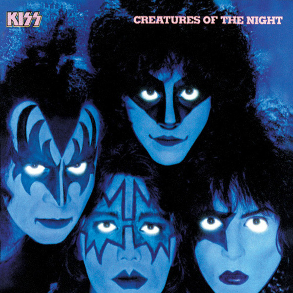 Kiss - Creatures Of The Night | Casablanca (NBLP 7270) - main Kiss - Creatures Of The Night | Casablanca (NBLP 7270) - main