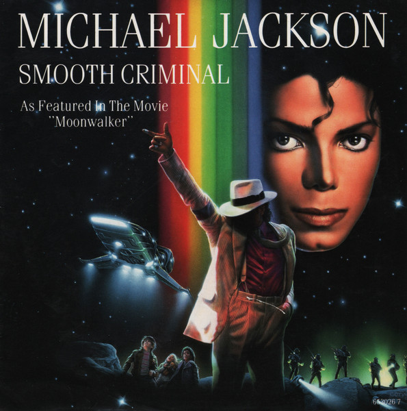 Michael Jackson - Smooth Criminal | Epic (653026 7) - main