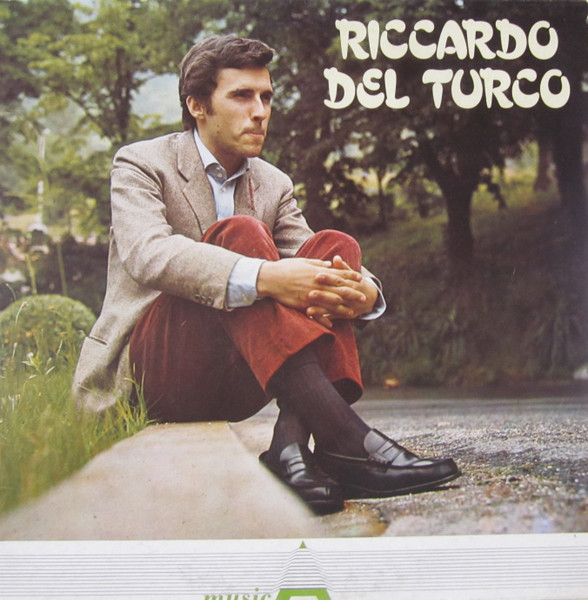 Riccardo Del Turco - Riccardo Del Turco | CGD (LSM 1163)