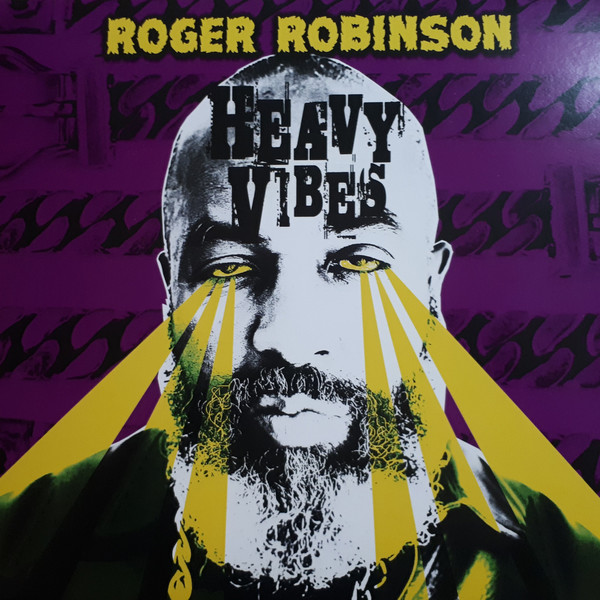 Roger Robinson - Heavy Vibes | Jahtari (JTRLP16) - main