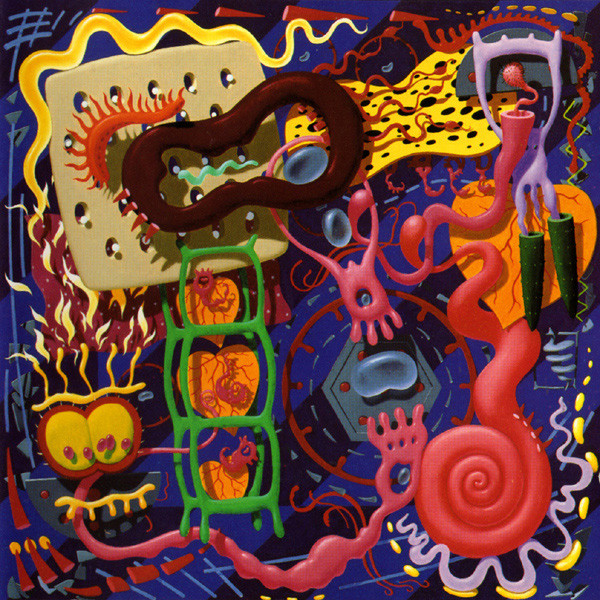 Orbital - In Sides | Internal (828 763-2) - main