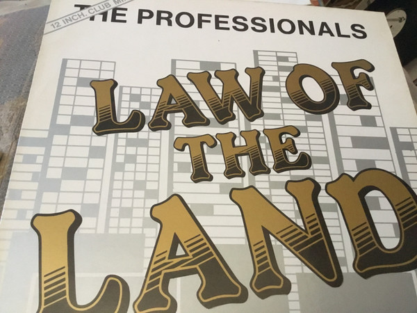 Law Of The Land