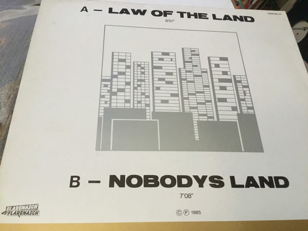 Law Of The Land