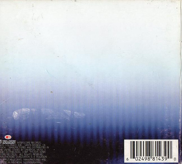 Nine Inch Nails - With Teeth | Nothing Records (988 143-9) - 4