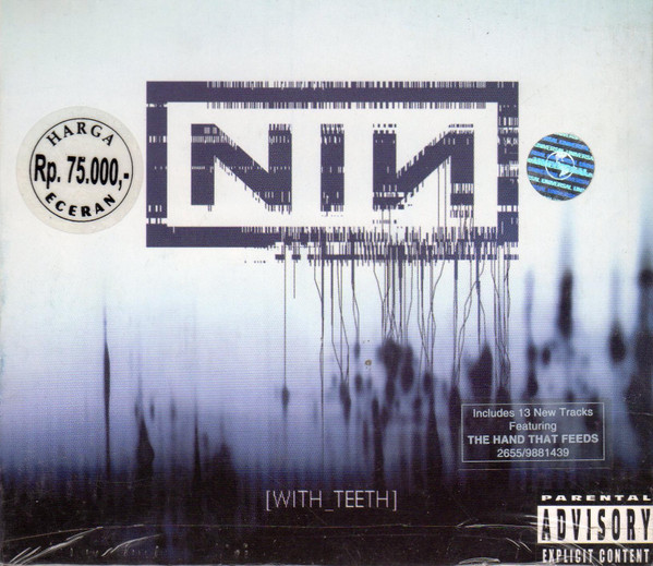 Nine Inch Nails - With Teeth | Nothing Records (988 143-9)