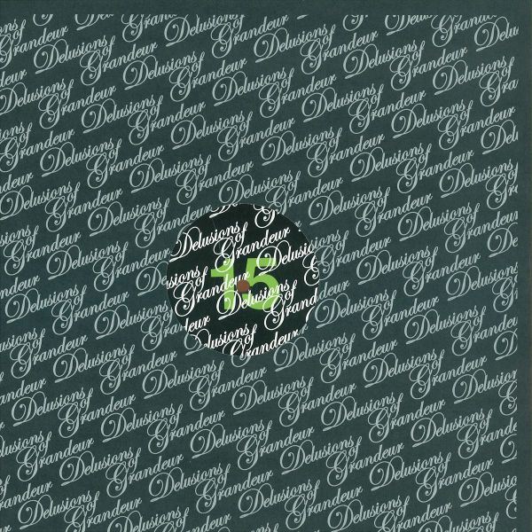 Deep Space Orchestra - Lo Pan | Delusions Of Grandeur (DOG 15)