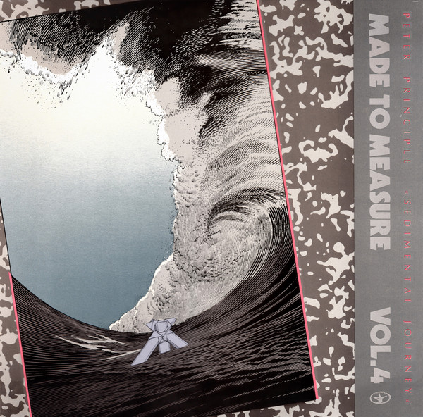 Peter Principle - Sedimental Journey | Crammed Discs (MTM 4 LP)