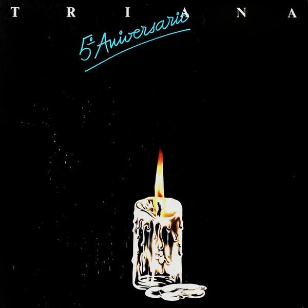 Triana - 5º Aniversario | Movieplay (23.2000/3 F)