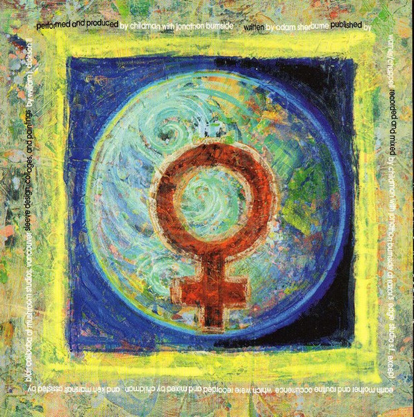Childman - Childman | Nettwerk Europe (NET 046 CD) - 2