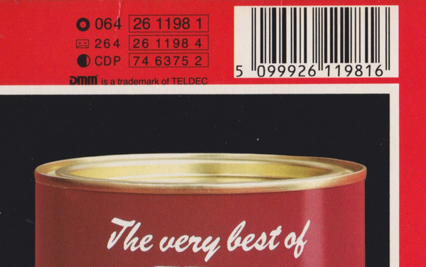 Hot Chocolate - The Very Best Of Hot Chocolate | EMI (1A 064-26 1198 1) - 3