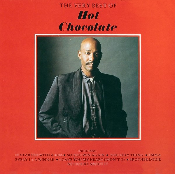 Hot Chocolate - The Very Best Of Hot Chocolate | EMI (1A 064-26 1198 1) - main