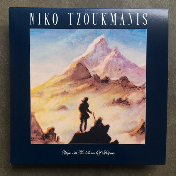 Niko Tzoukmanis - Hope Is The Sister Of Despair | Libreville Records (LVLP-2006)