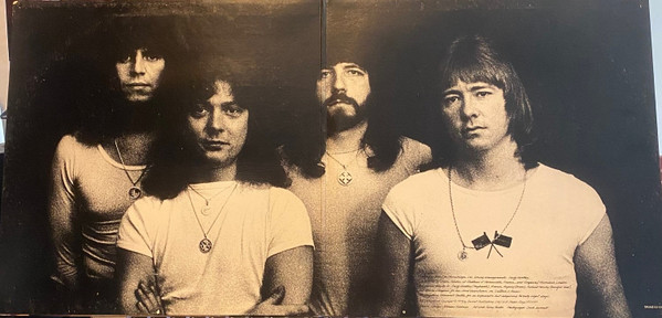 The Sweet - Level Headed | Capitol Records (SKAO 511744) - 2 The Sweet - Level Headed | Capitol Records (SKAO 511744) - 2