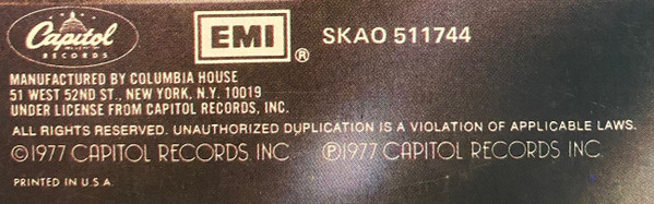 The Sweet - Level Headed | Capitol Records (SKAO 511744) - 4 The Sweet - Level Headed | Capitol Records (SKAO 511744) - 4