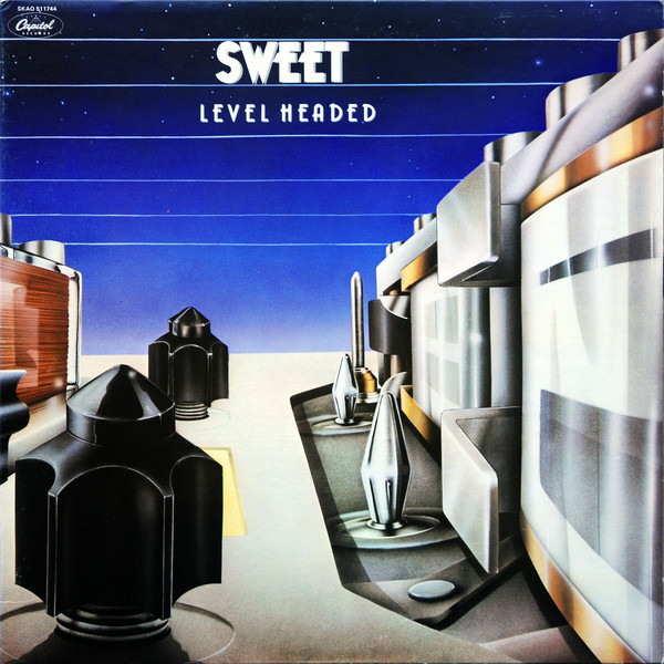 The Sweet - Level Headed | Capitol Records (SKAO 511744) - 3 The Sweet - Level Headed | Capitol Records (SKAO 511744) - 3
