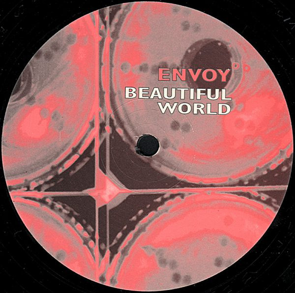 Envoy - Beautiful World | Soma Quality Recordings (Soma 77) - 2 Envoy - Beautiful World | Soma Quality Recordings (Soma 77) - 2