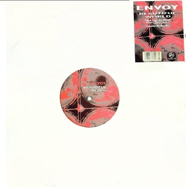Envoy - Beautiful World | Soma Quality Recordings (Soma 77)